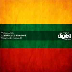 Norman H - Lithuania. Unmixed