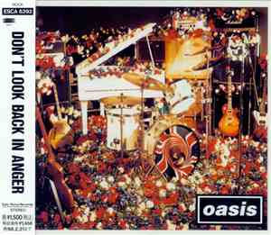 Oasis  - Don't Look Back In Anger