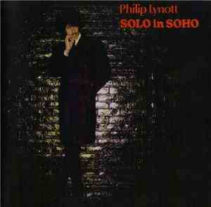 Philip Lynott - Solo In Soho