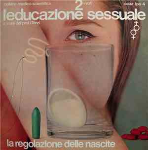 Prof. I. Terzi - L'Educazione Sessuale Vol. 2°