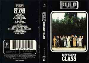 Pulp - Different Class