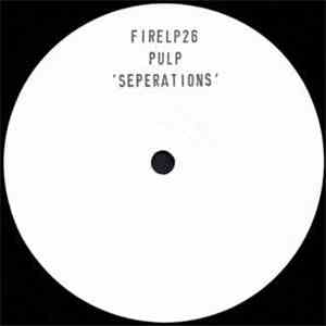 Pulp - Separations
