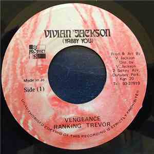 Ranking Trevor - Vengeance