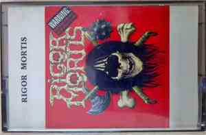 Rigor Mortis  - Rigor Mortis
