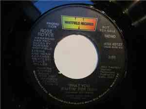 Rose Royce - What You Waitin' For