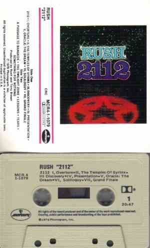 Rush - 2112
