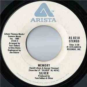 Silver  - Memory