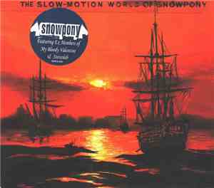 Snowpony - The Slow-Motion World Of Snowpony