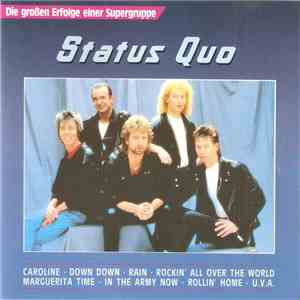 Status Quo - Die großen Erfolge einer Supergruppe