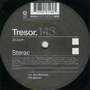 Sterac - Untitled