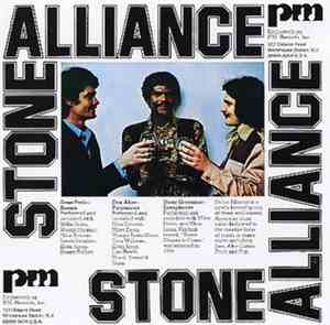 Stone Alliance - Stone Alliance