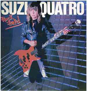 Suzi Quatro - Rock Hard