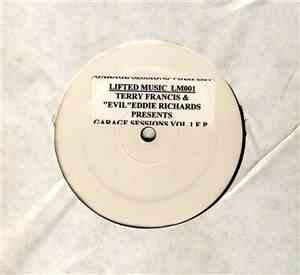 Terry Francis & Evil Eddie Richards - Garage Sessions Vol. 1
