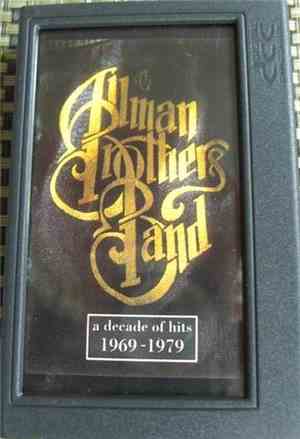 The Allman Brothers Band - A Decade Of Hits 1969 - 1979