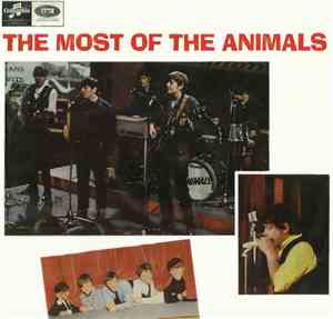 The Animals - The Most Of The Animals