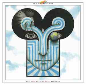 The Chameleons - What Does Anything Mean?  Basically