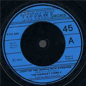 The Handley Family - Light Up The World With Sunshine