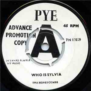 The Honeycombs - Who Is Sylvia