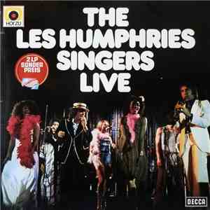 The Les Humphries Singers - The Les Humphries Singers Live