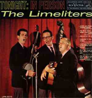 The Limeliters - Tonight, In Person
