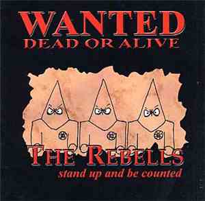 The Rebells - Stand Up And Be Counted
