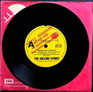 The Rolling Stones - Going To A Go Go