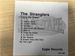 The Stranglers - Coup De Grace