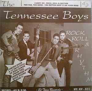 The Tennessee Boys - Rock, Roll & Rhythm