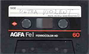 Ultra Violent  - Demos 82