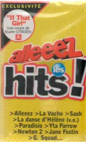 Various - Alleeez Les Hits