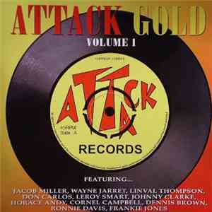 Various - Attack Gold Volume 1