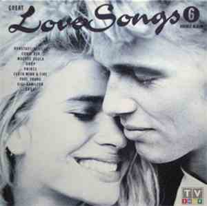 Various - Great Love Songs 6