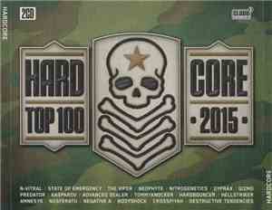Various - Hardcore Top 100 - 2015
