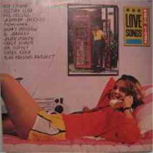 Various - Love Songs Radio Cidade