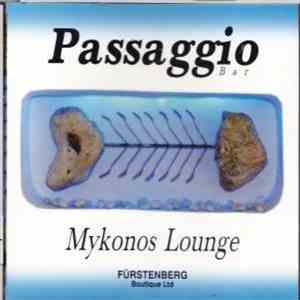 Various - Passagio Bar:  Mykonos Lounge By Eleusinina Mysteries Band