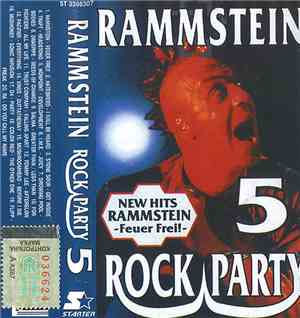 Various - Rammstein Rock Party 5
