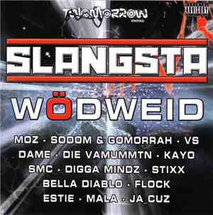 Various - Slangsta Wödweid