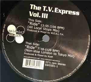 Various - The T.V. Express Vol.3