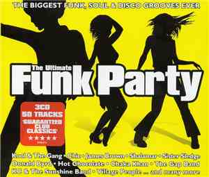 Various - The Ultimate Funk Party