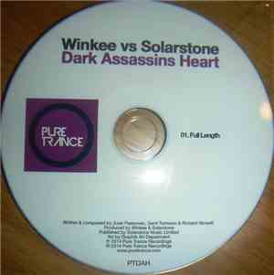 Winkee Vs Solarstone - Dark Assassins Heart