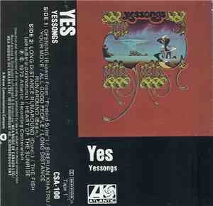 Yes - Yessongs