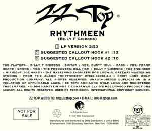 ZZ Top - Rhythmeen