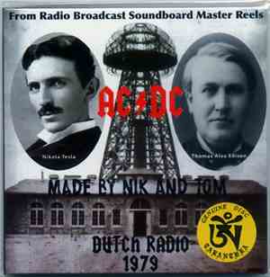AC/DC - Made By Nik And Tom　