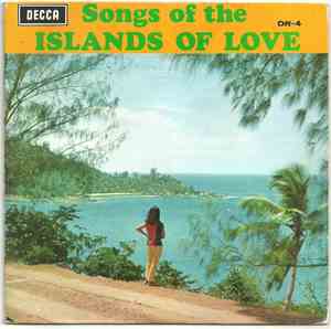Ahmed Zélia & Jack Yokowo - Songs Of The Islands Of Love
