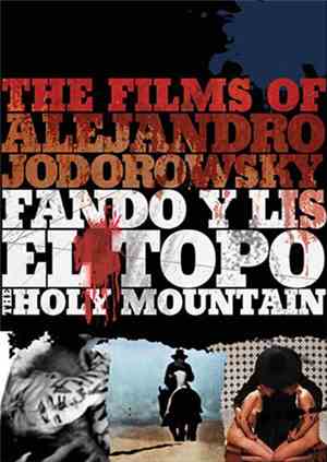 Alejandro Jodorowsky - The Films Of Alejandro Jodorowsky