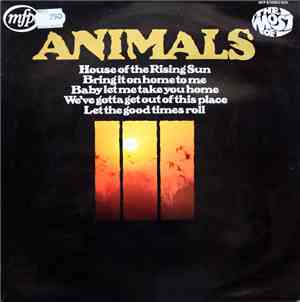 Animals - The Most Of