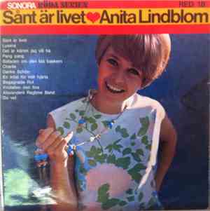 Anita Lindblom - Sånt Är Livet