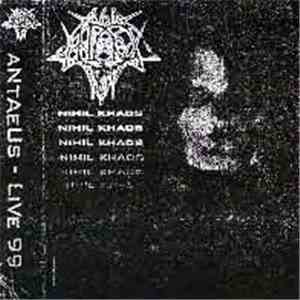 Antaeus - Nihil Khaos - Live '99