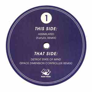 Anthony Shake Shakir - Frictionalism 1994-2009 Remixes (Part 1 Of 2)