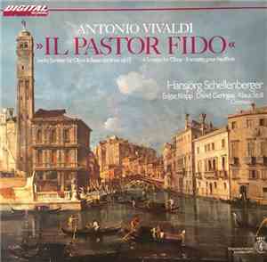 Antonio Vivaldi - Hansjörg Schellenberger - Edgar Krapp, David Geringas, Kl ...